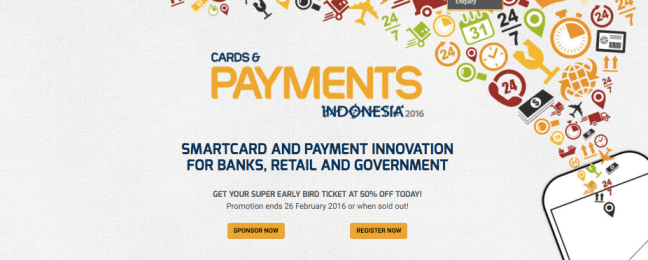 Cards & Payments Indonesia 2016