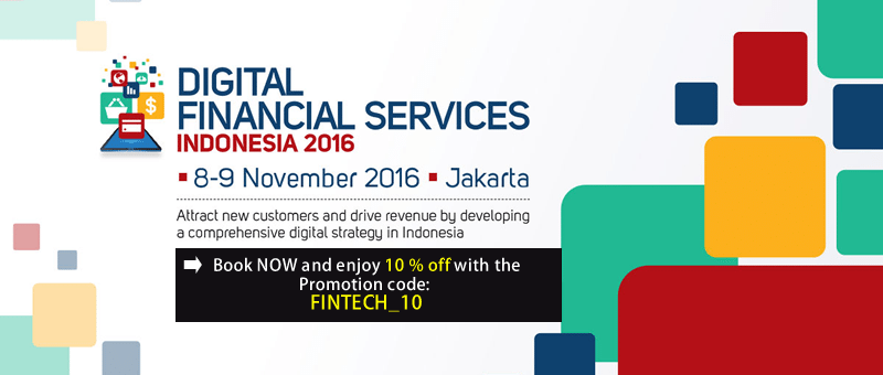 Digital Financial Services Indonesia 2016
