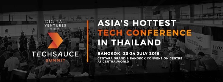 Techsauce Summit