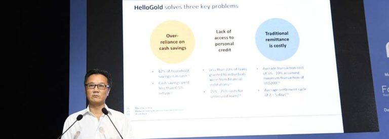 Hello-Gold