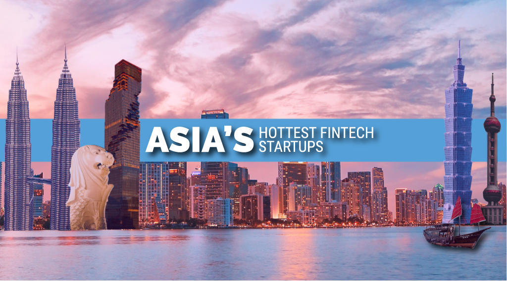 Top Fintech Startups Asia
