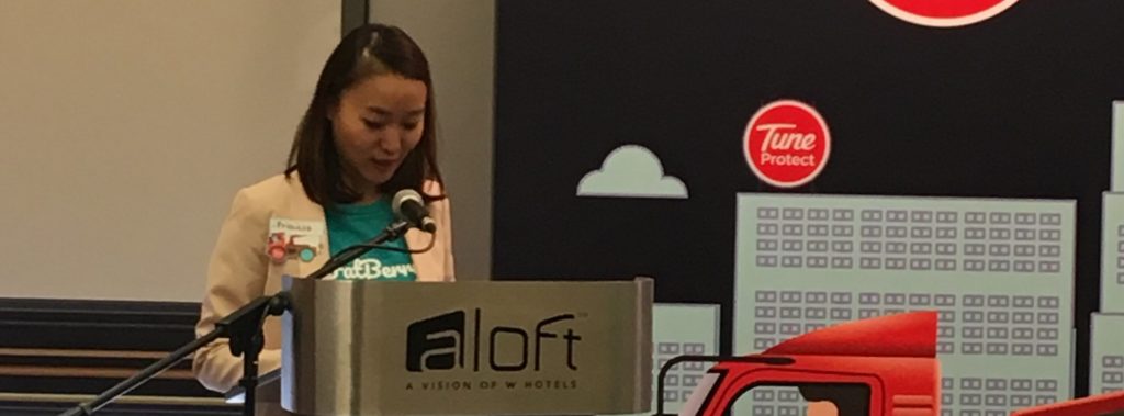 FATBERRY CEO PRISCILLA LIM