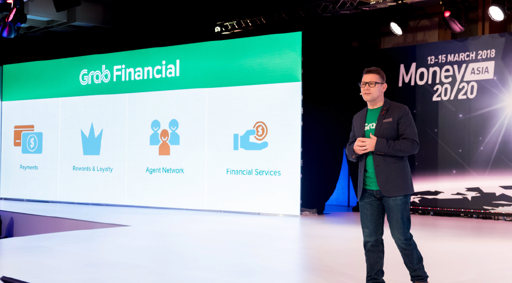 Grab-Financial