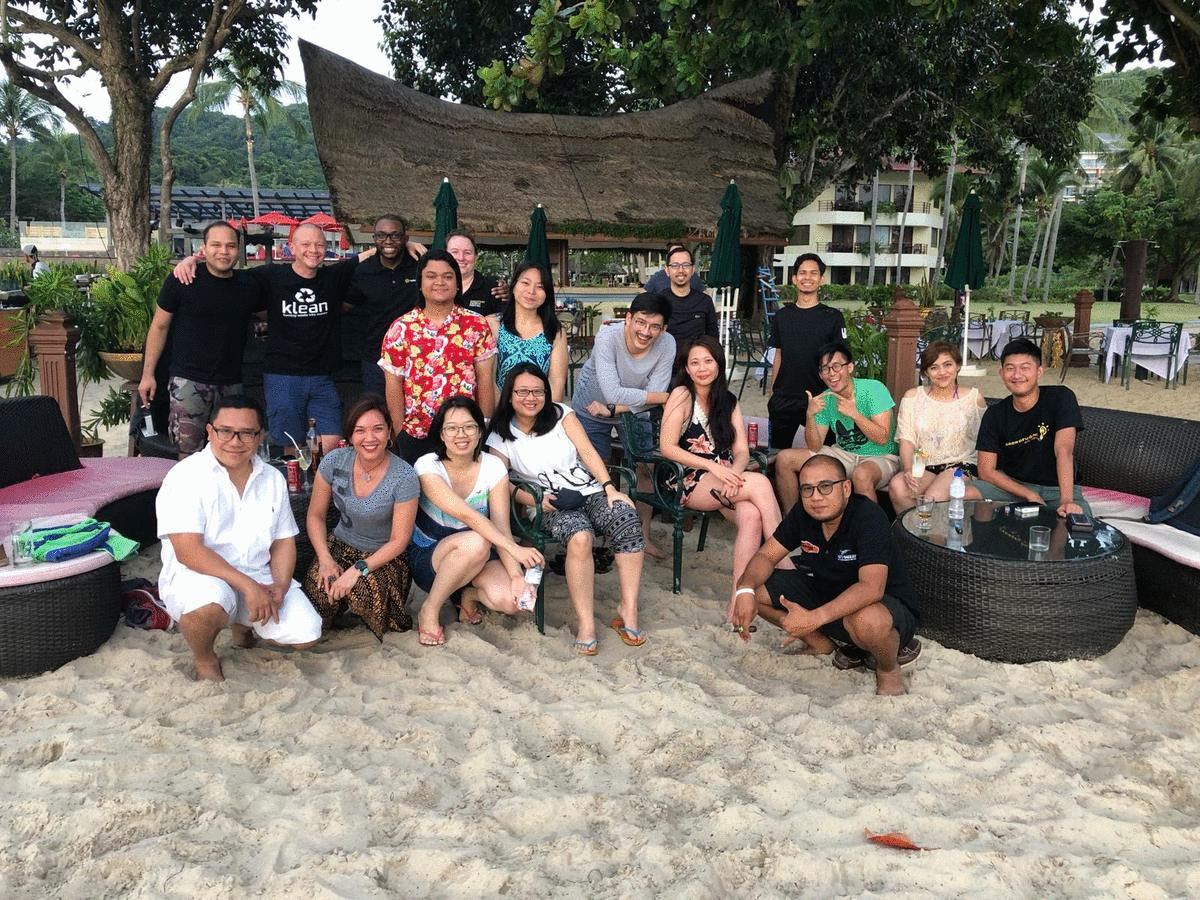 Fintech Barcamp Langkawi
