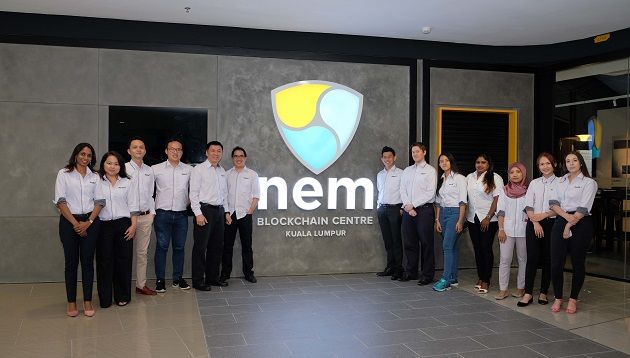 blockchain malaysia nem blockchain centre