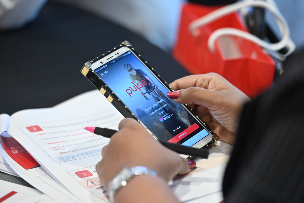 A Sneak Peek into Prudential’s New AI Powered Health App, Pulse Prudential Pulse Insurtech