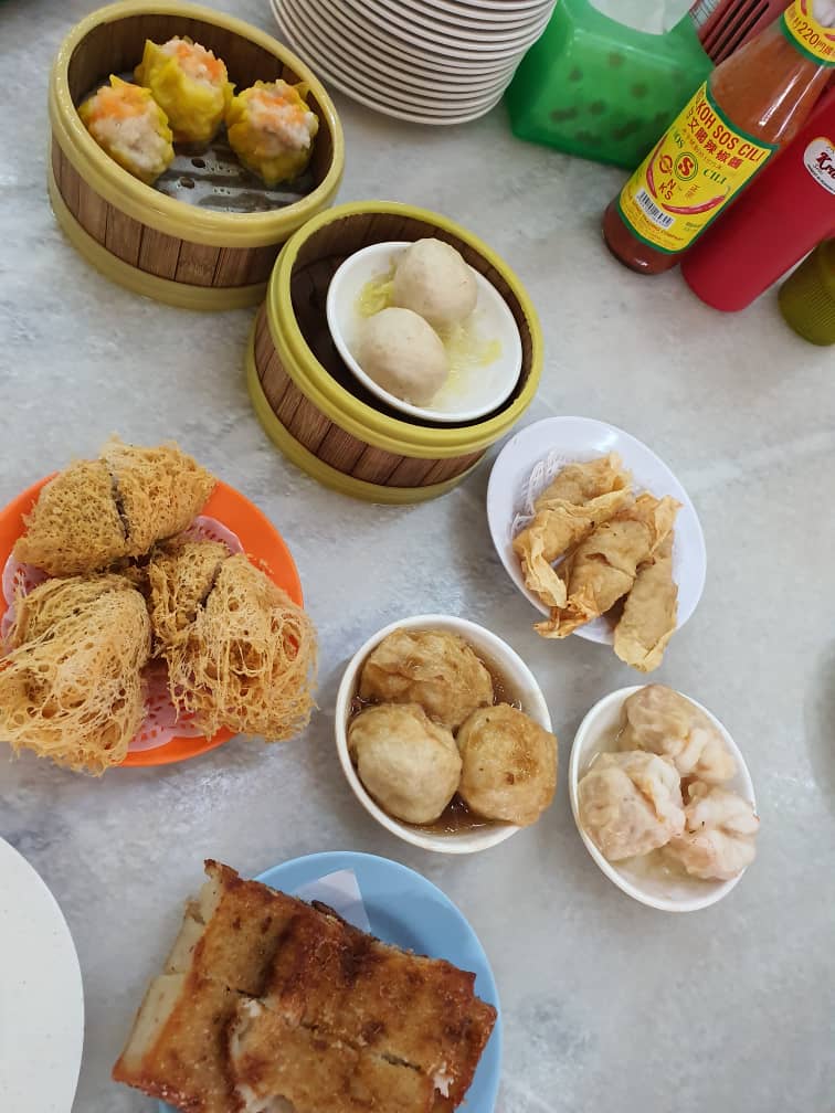 GrabPay Hoong Foong Dim Sum