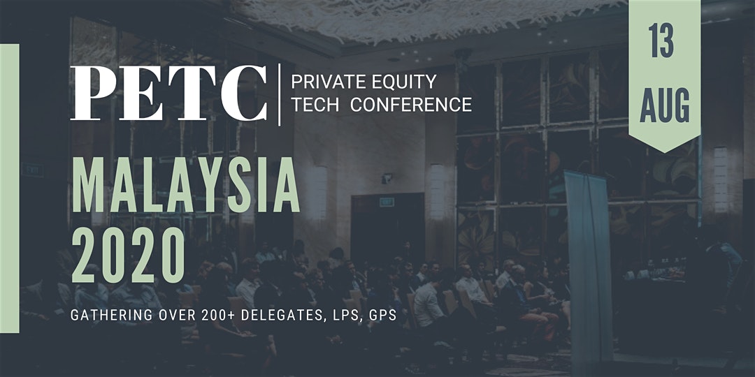 Private Equity Tech Conference 2020