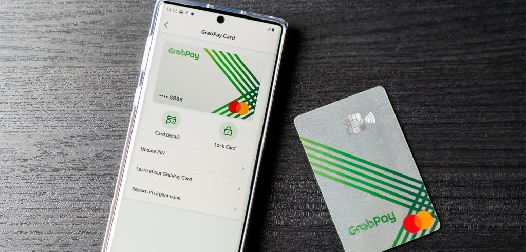 GrabPay Card