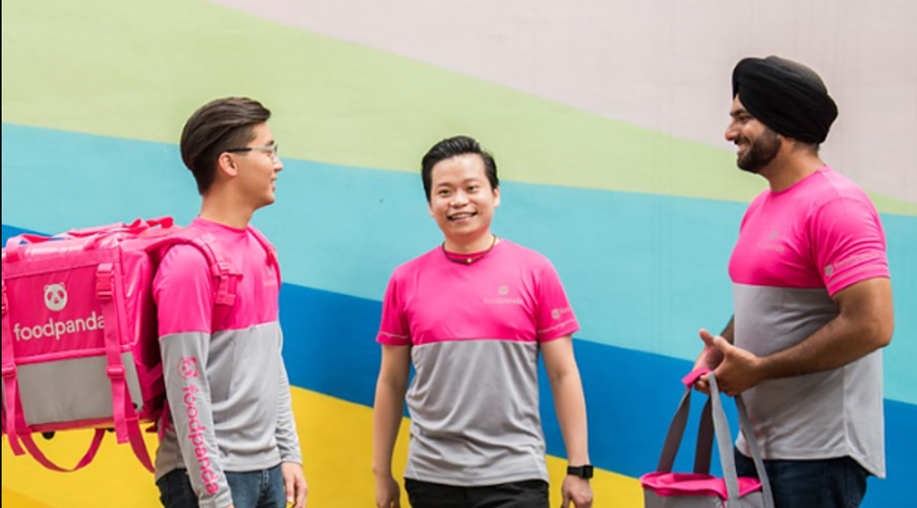 foodpanda Partners with Insurtech Startup PolicyStreet to Provide Protection for Riders Foodpanda Partners with Insurtech Startup PolicyStreet to Provide Protection for Riders