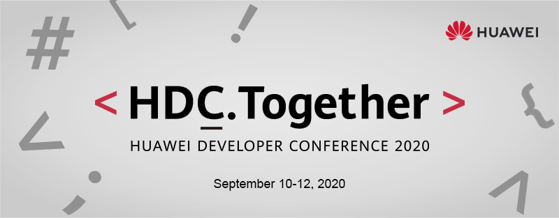 Huawei-Developer-Conference-2020