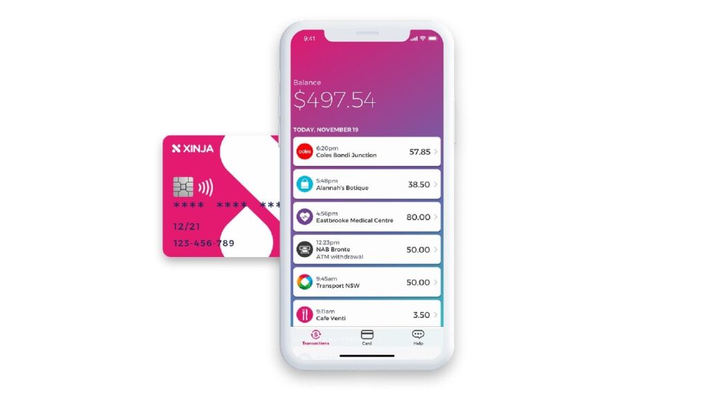xinja app