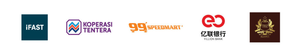 Digital Bank Malaysia - iFast Koperasi Tentera, 99 Speed Mart, Yillion, THZ