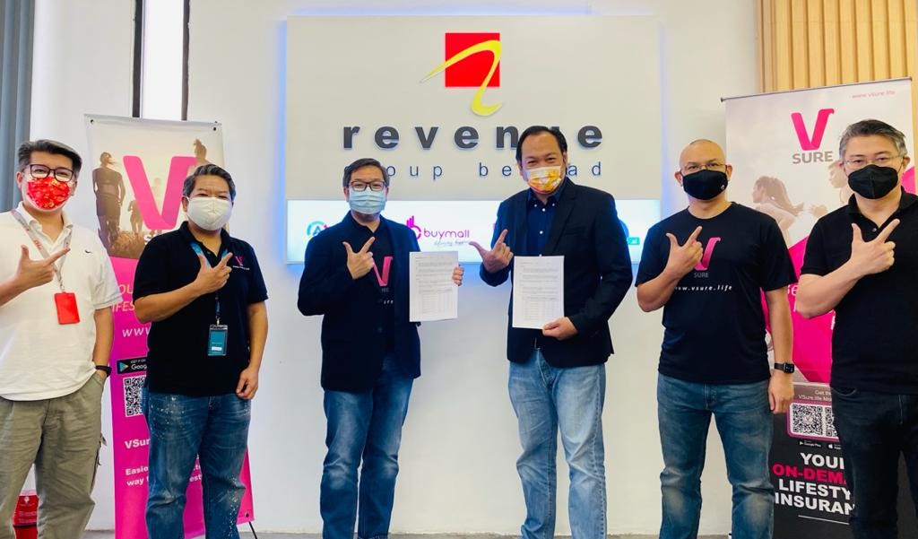 Insurtech Vsure.life Secures RM 12 Million From Revenue, Enters BNM’s Sandbox