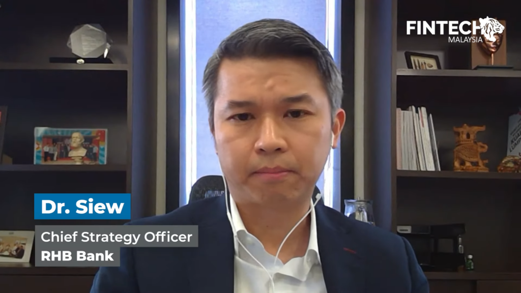 Siew Chan Cheong, Chief Strategy Officer, RHB - Digital Banking License Malaysia