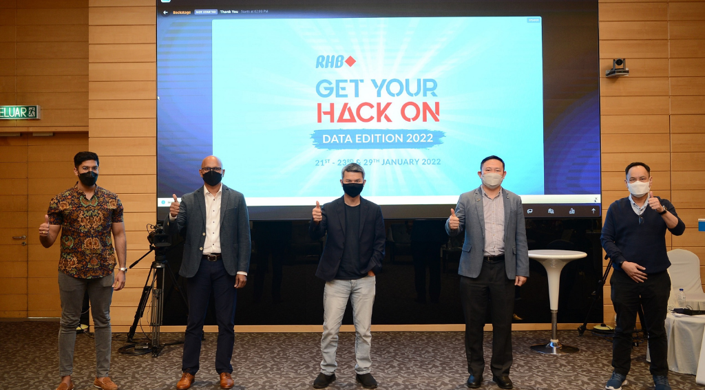 RHB’s Datathon Ends on a High Note With Over 270 Tech Innovators RHB’s Datathon Ends on a High Note With Over 270 Tech Innovators