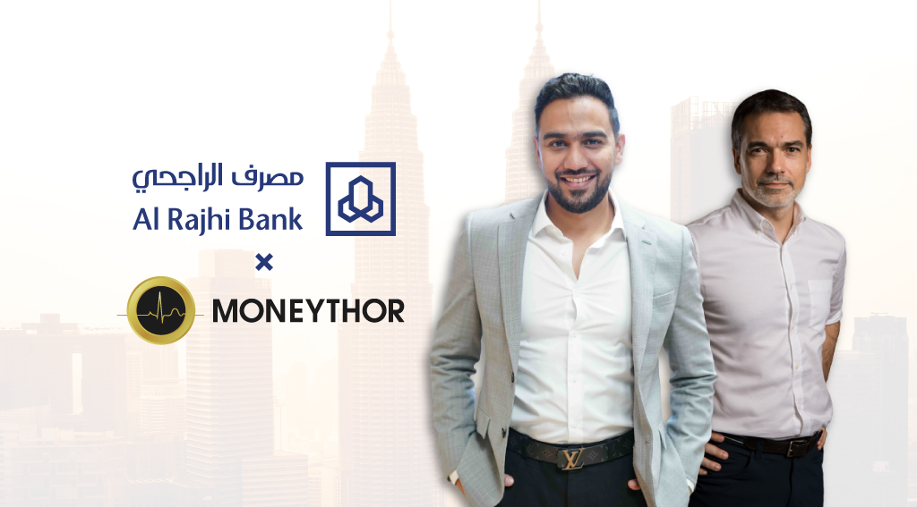 Al Rajhi Picks Moneythor to Roll Out Data-Driven PFM Offering for Its Digibank Al Rajhi Picks Moneythor to Roll Out Data-Driven PFM Offering for Its Digibank