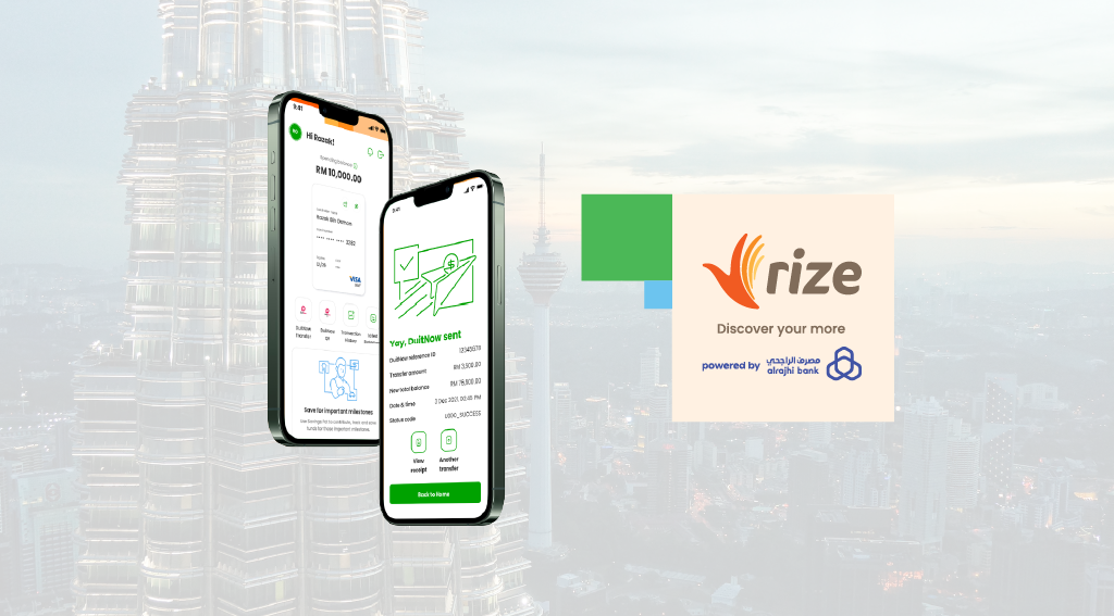 Al Rajhi Malaysia Officially Launches Its Digital Bank Rize Today Al Rajhi Malaysia Officially Launches Its Digital Bank Rize Today