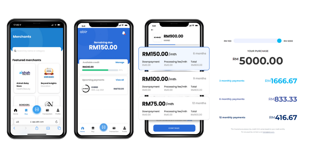 BNPL Malaysia