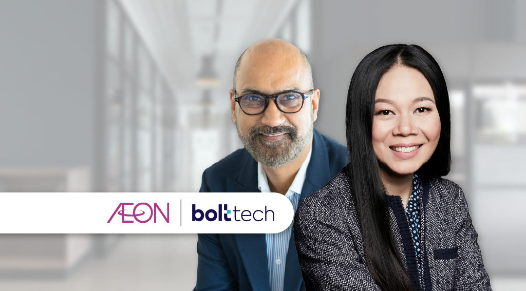 AEON Retail Partners bolttech to Launch Device Protection Insurance From RM25 AEON Retail Partners bolttech to Launch Device Protection Insurance From RM25