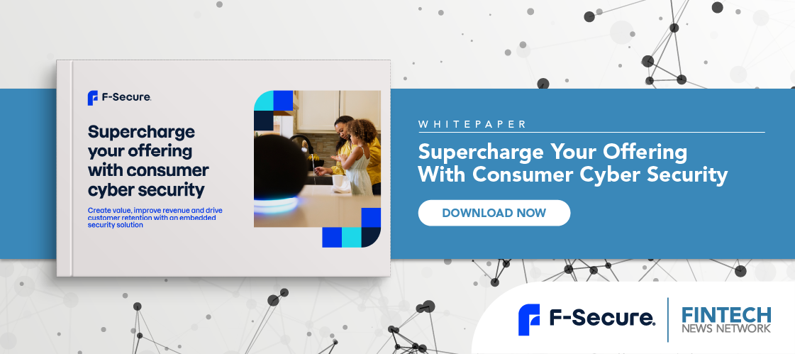 F-Secure Supercharge Your Offering With Consumer Cyber Security