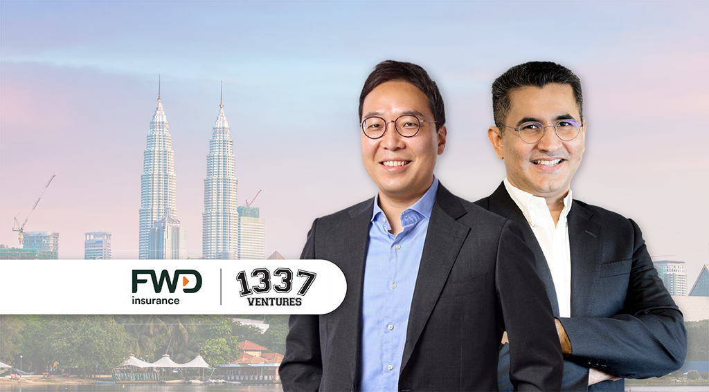 FWD and 1337 Ventures Launch Asia-Focused Insurtech Accelerator FWD and 1337 Ventures Launch Asia-Focused Insurtech Accelerator
