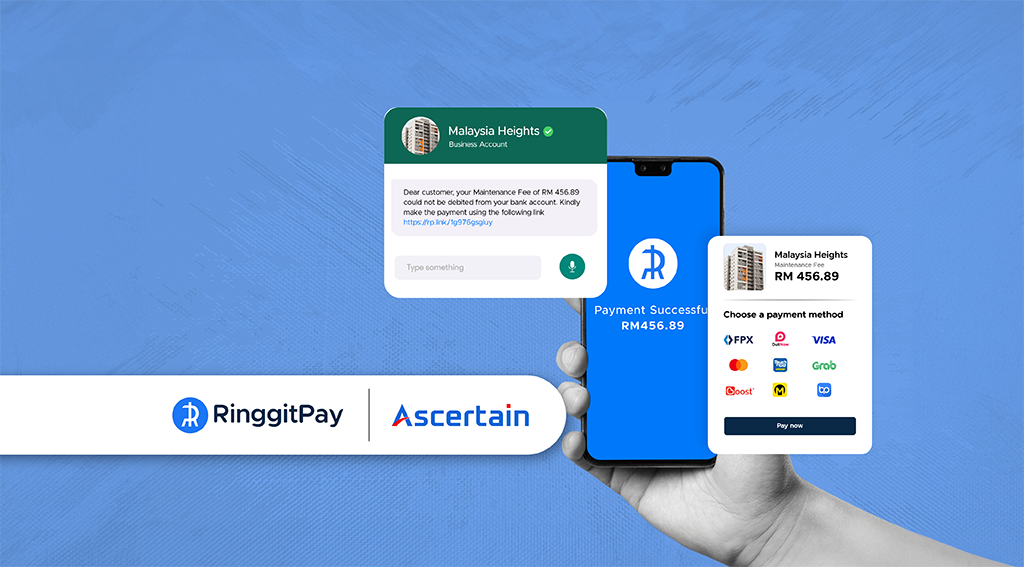 Ascertain Revamps RinggitPay With New Look and Enhanced Features