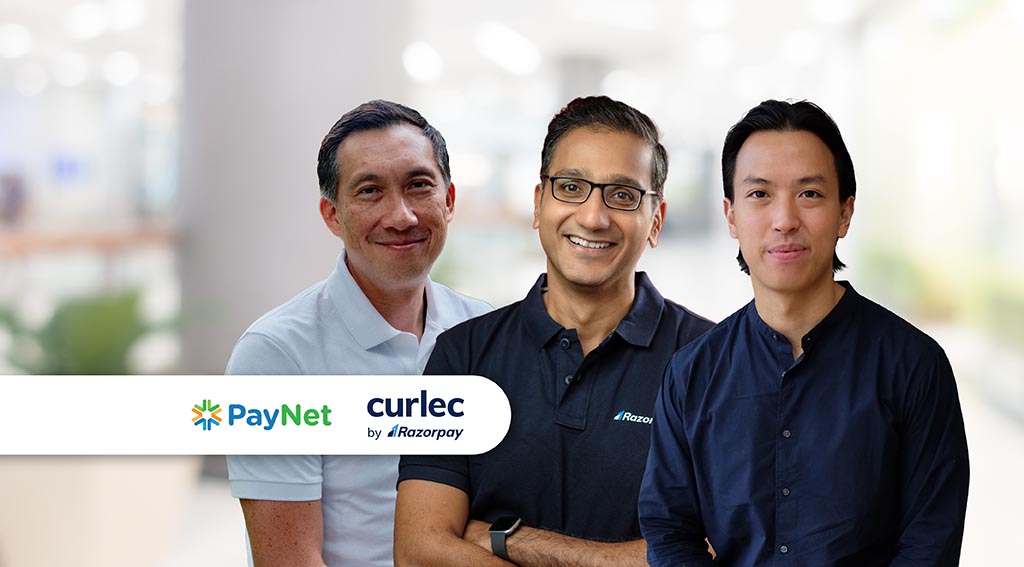 Curlec by Razorpay Now a Member of PayNet Curlec by Razorpay Now a Member of PayNet