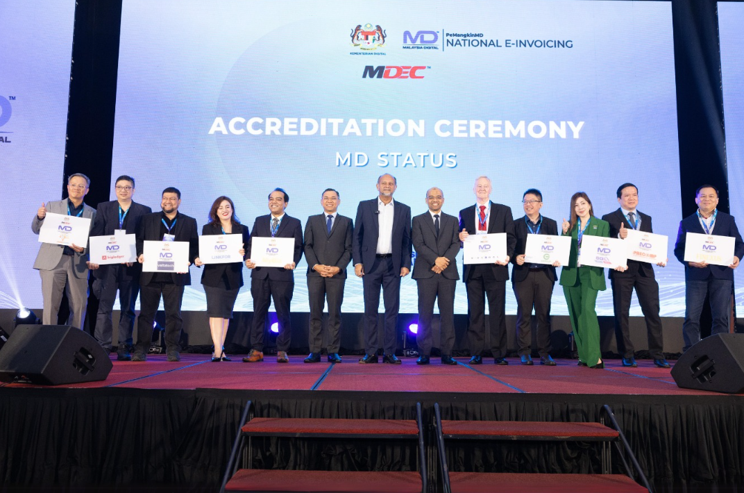MDEC National e-Invoicing Open Day Marks New Chapter in Malaysian Digital Business