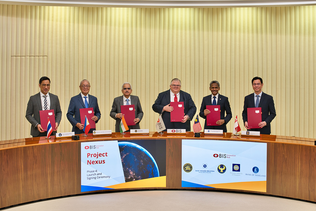 Project Nexus BNM Malaysia