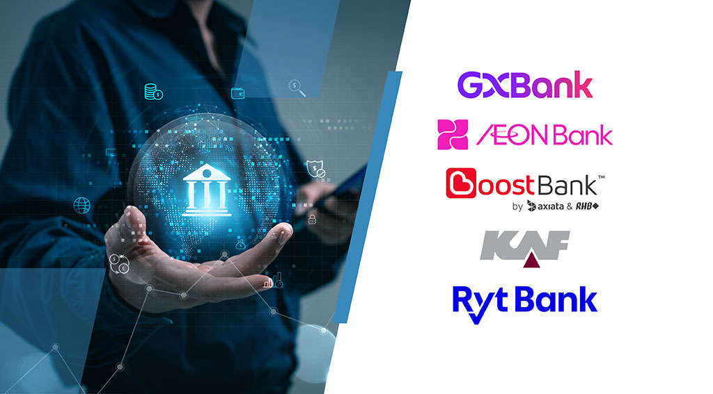 The Full List of Digital Banks in Malaysia and Their Top Benefits (2026) Malaysia Digital Banks