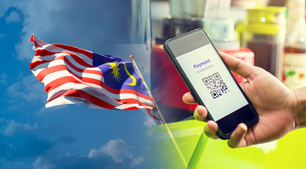 Malaysia Ranks Second in QR Code Payments, Just Behind China Malaysia QR Code