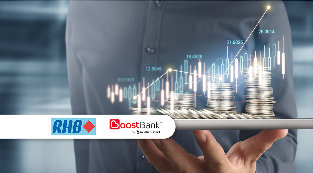 RHB Bank Invests RM51 Milllion to Retain 40% Stake in Boost Bank RHB Bank invested RM51 million