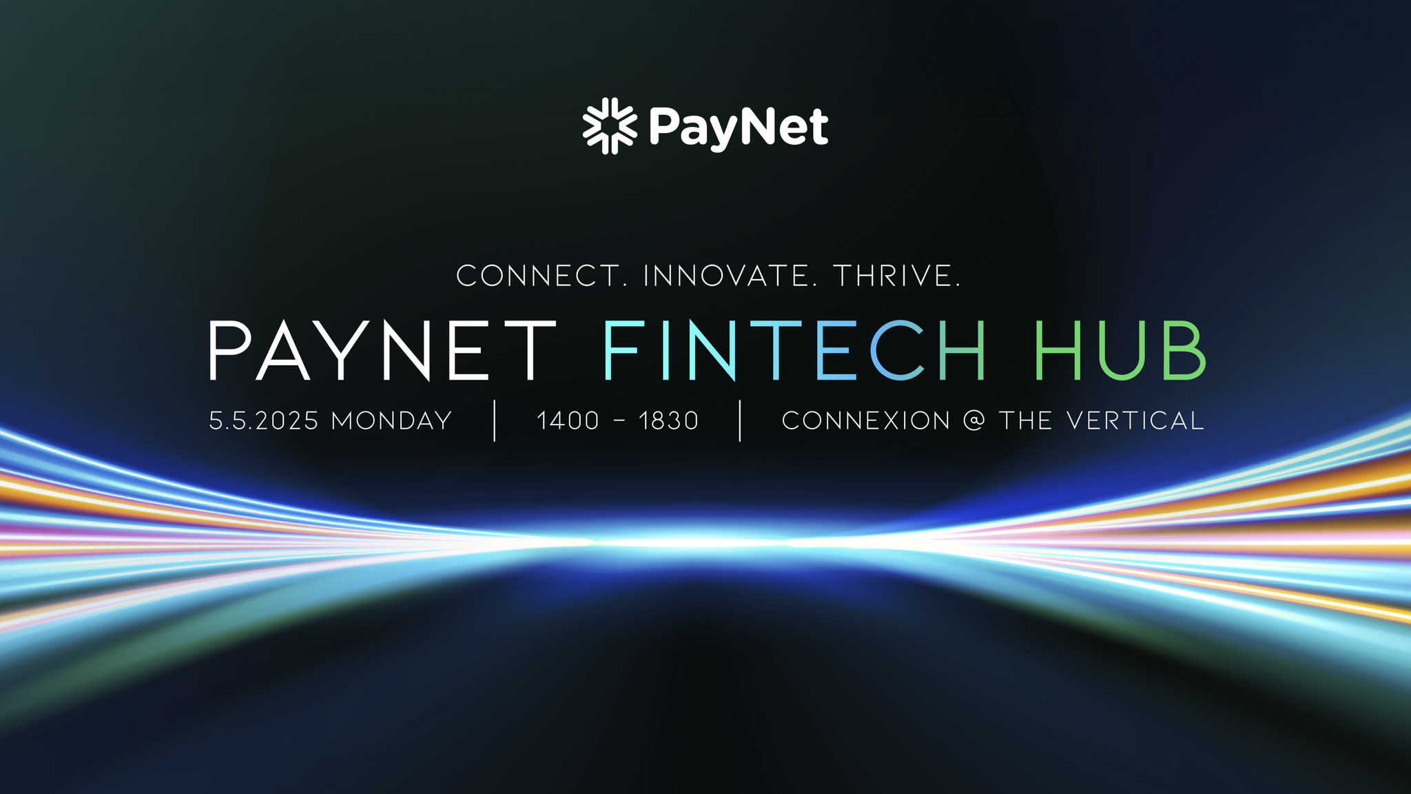 PayNet Fintech Hub event PayNet Fintech Hub
