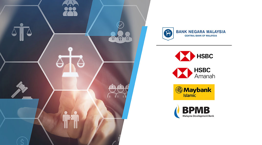 BNM Fines HSBC, Maybank Islamic & Two Others RM5 Million for AML Lapses BNM Fines