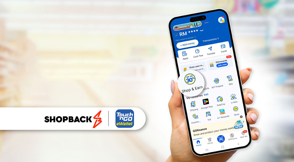 ShopBack Cashback Now Available Through TNG eWallet ShopBack Cashback Now Available Through TNG eWallet