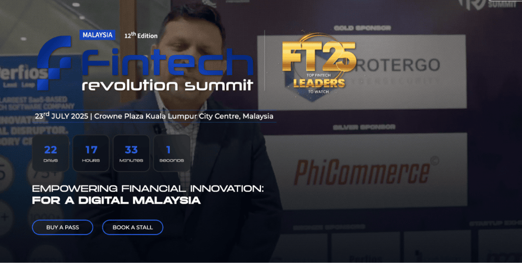 Fintech Revolution Summit, 12th Edition