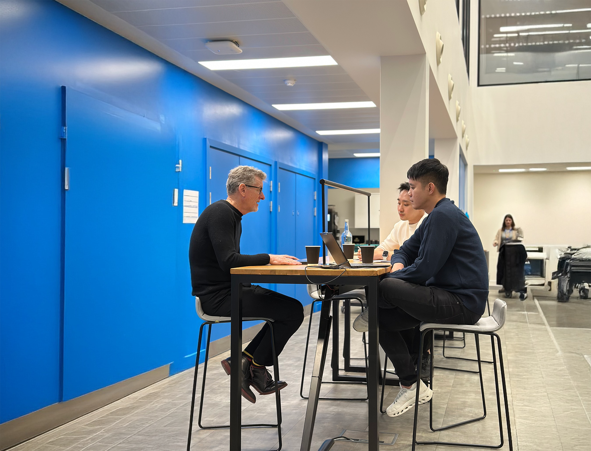 IIMMPACT PayNet Fintech Hub - Photo 2