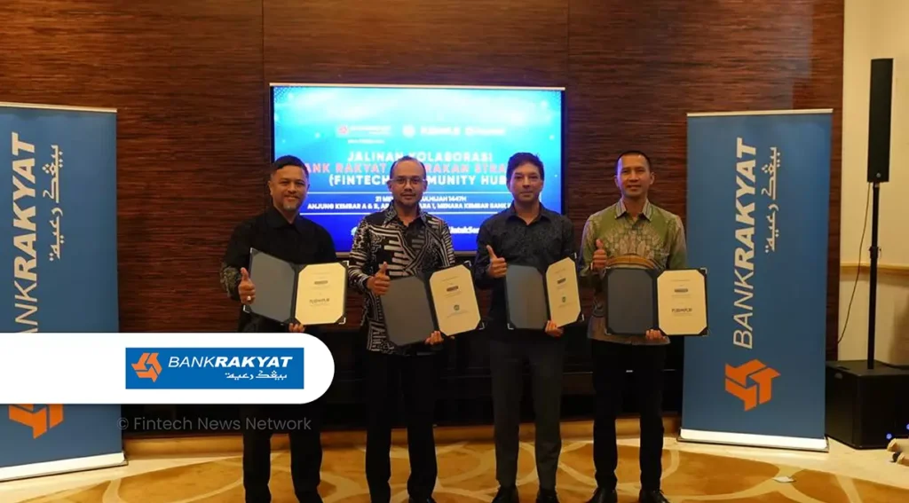 Bank Rakyat Sets Up Fintech Community Hub to Drive Digital Collaboration Fintech Community Hub