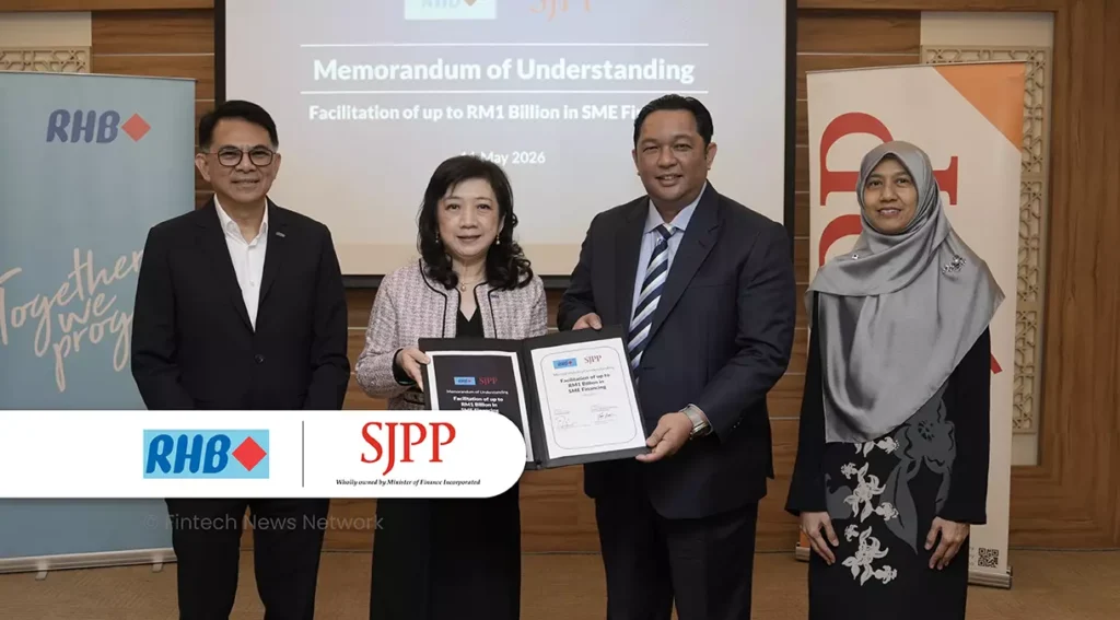 RHB and SJPP Launch RM1 Billion Financing for SMEs