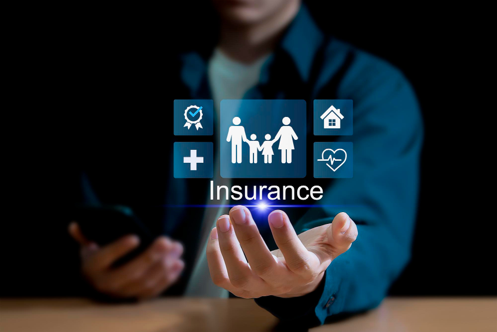 Embedded insurance