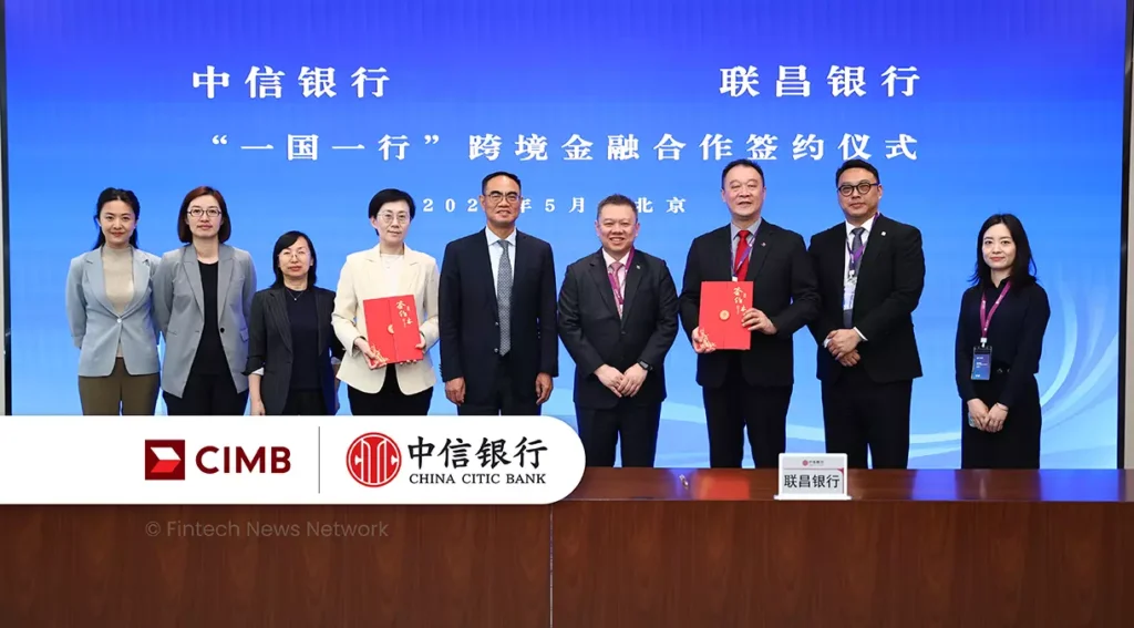 CIMB China CITIC Bank