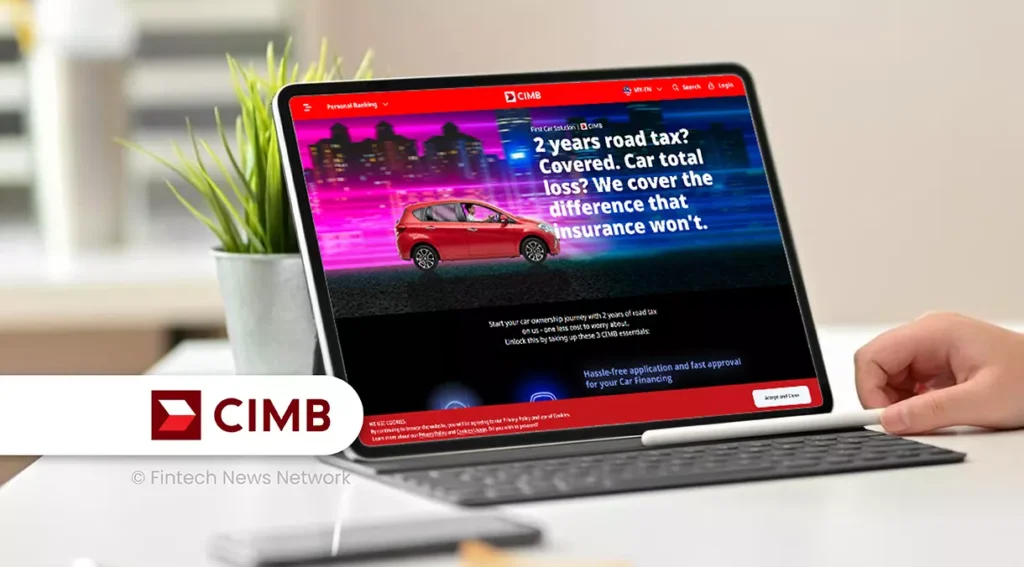 CIMB Offers First-Time Car Buyers Road Tax Support, Insurance Protection