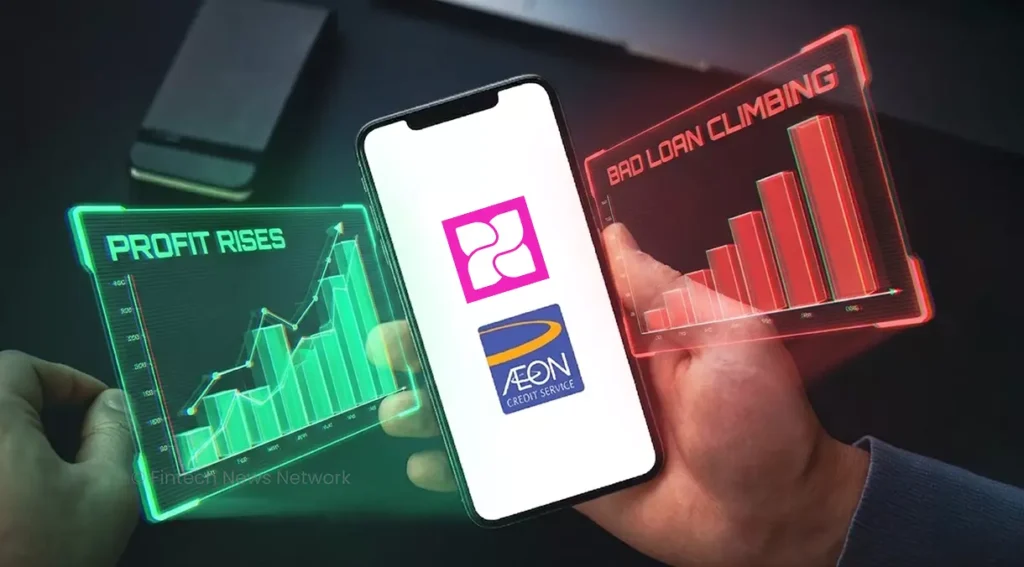AEON Credit Bad Loans