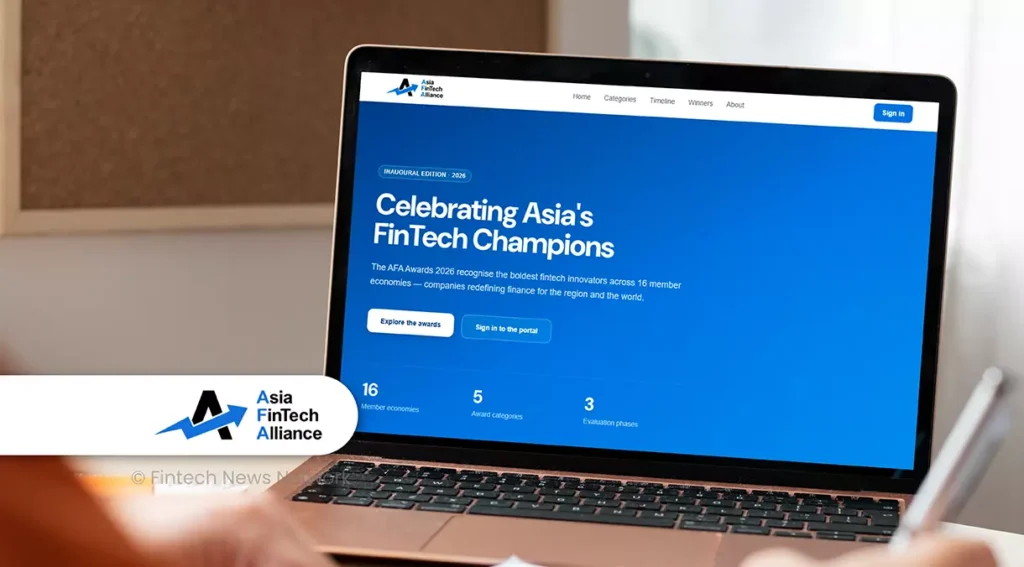 Asia Fintech Alliance Awards