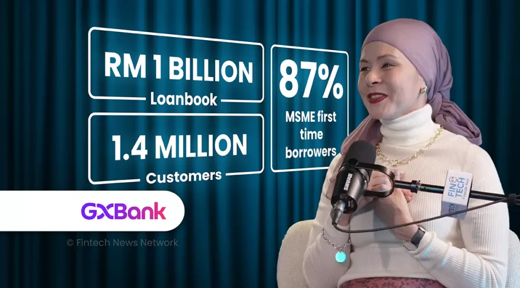 GXBank Malaysia Financial Inclusion