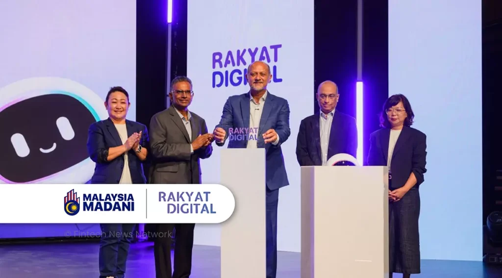 Malaysians Can Now Access AI Tools, Digital Courses Through Rakyat Digital