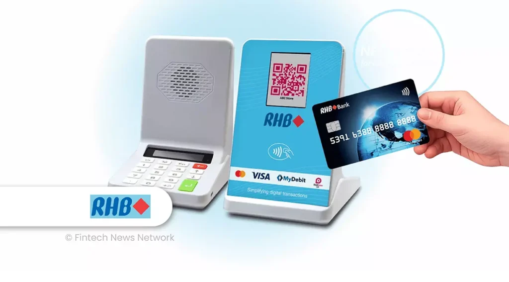 RHB Sound Box Plus Now Accepts Both QR and Card Payments