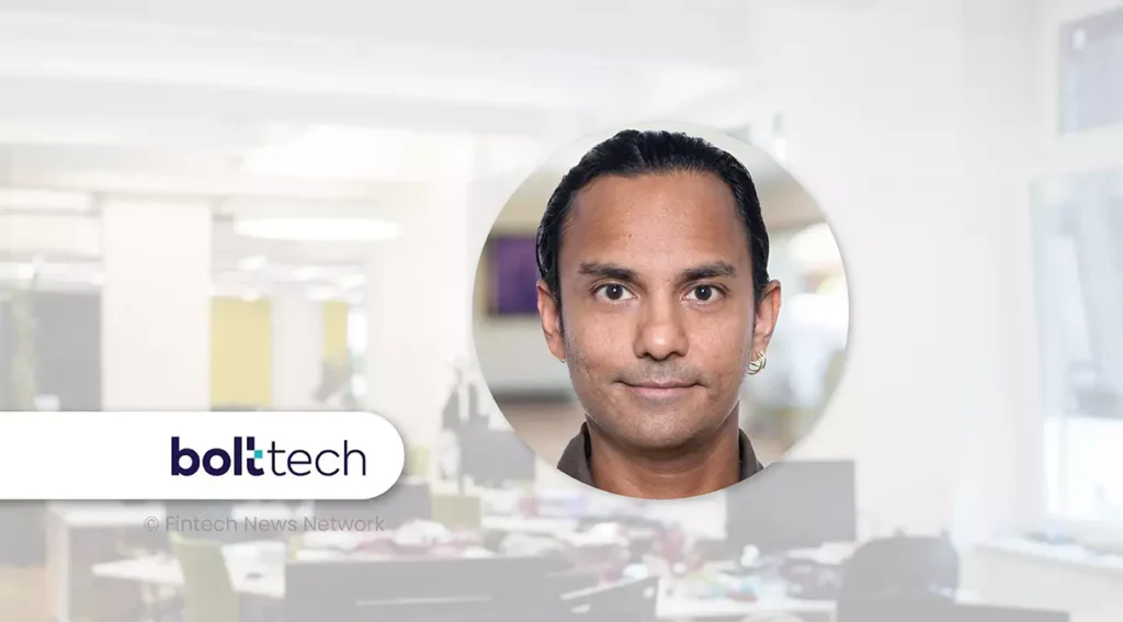 bolttech Appoints Rohith Murthy to Lead Malaysia Operations