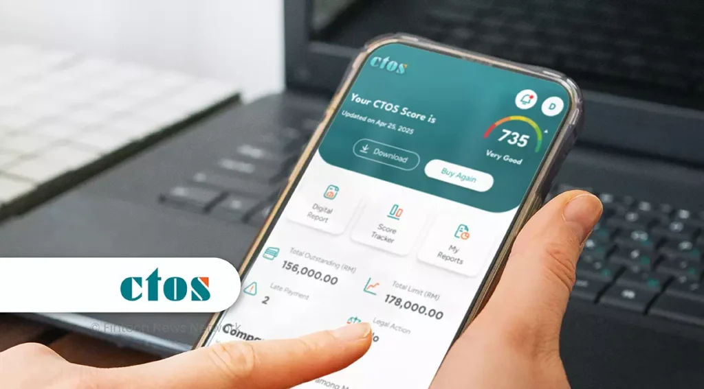 CTOS Digital Says Consumer Data Accessed in Cybersecurity Incident
